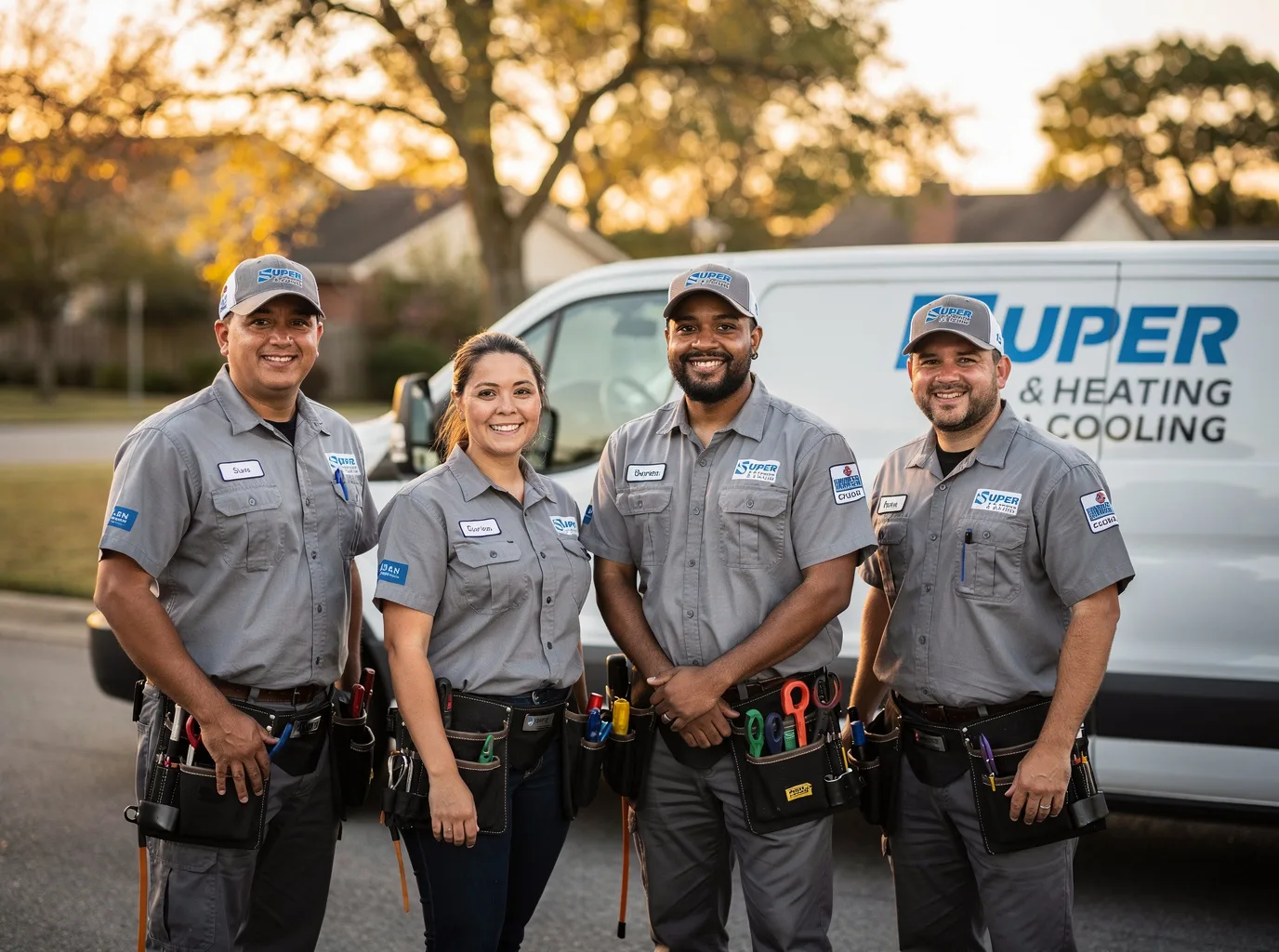 Hvac Repair company in Marion, IN